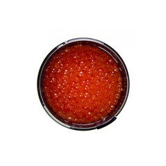 Cavi-Art® - Caviar din Alge, Gust de Somon, 500 g - Danemarca