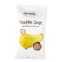 Chips de Cartofi cu Trufe, 45 g - TartufLanghe, Italia
