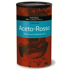 Aceto Rosso (Pudra din Otet de Vin Rosu), Vinegars, 400g - TEXTURAS Albert y Ferran Adria