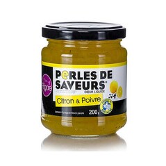 Caviar de Lamaie & Piper, Sfere Ø 5mm, 200 g - Les Perles de Saveurs®