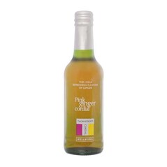 Pink Ginger Cordial, 330ml - Thorncroft