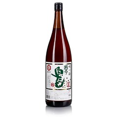 Shirodashi - Condiment Lichid cu Alge, Shiitake si Bonito, 1,8 litri - Shichifuku