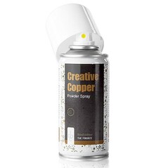 Spray cu Pudra, Creative Copper, Colorant Alimentar de Suprafata, 150 ml - IBC