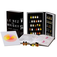 Masterkit 54 Arome Whisky, in Limba Engleza - Le Nez du Whisky 2