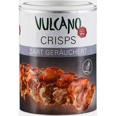 VULCANO Crisps, Chips de Sunca, Afumati Delicat, 35g