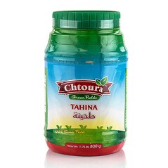 Tahini (Tahina), Pasta de Susan, 800g - Chtoura