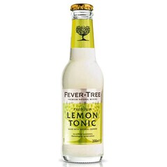 Apa Tonica, Lemon Tonic (Bitter Lemon), 24 x 200ml, 4,8 litri - Fever Tree, UK