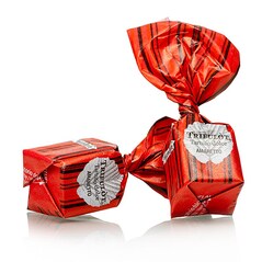 Mini-Trufe de Ciocolata cu Amaretto si Migdale, Dolce d´Alba, cca. 7g/buc., 1Kg - TartufLanghe