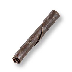 Tigarete de Ciocolata Neagra - “Mini Panatella”, 4,5cm, 310buc. - Dobla