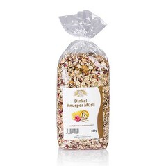Cereale Crocante cu Grau Alac, Müsli, 500 g - Blattert Mühle