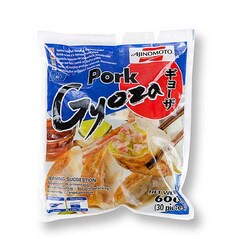 Gyoza cu Carne de Porc, Congelate, 30buc., 600g -  Ajinomoto