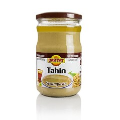 Tahini, Pasta de Susan, 600g - Baktat
