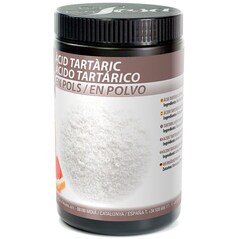 Acid Tartric, 900g - SOSA