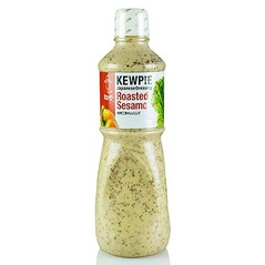 Goma-Dressing, din Susan, pentru Salate, Legume, Taitei si Carne, 1 litru - Kewpie