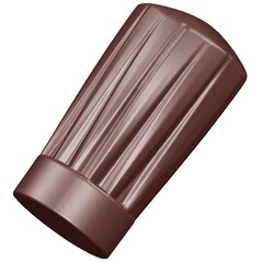 Boneta De Ciocolata, 12 Amprente, 41 x 22 x H10 mm, Forma Din Policarbonat, 275 x 135 mm - Matfer