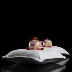 Platou The Pillow, 24 x 24 x 7cm, Set 2 buc. - 100% Chef, Spania3
