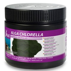 Alga Chlorella, Pudra, 300g - SOSA