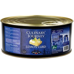Lemon Curd, Culinary Journey, 1,5Kg - SOSA1