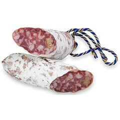 Carnat Crud-Uscat (Saucisson) cu Nuci, 135g - Terre de Provence