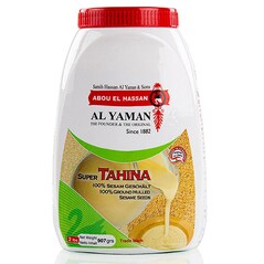 Tahini, Pasta de Susan, 907g - Al Yaman