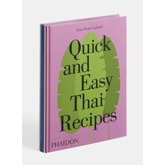 Quick an Easy Thai Recipes - Jean-Pierre Gabriel
