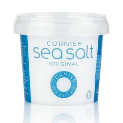 Sare de Mare, Cristale, Original (Cornwall, Anglia), 225g - Cornish Sea Salt