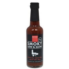 Sos BBQ Smoky Low & Slow, 240ml - Otto Gourmet