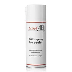 Spray de Racire, Ice Cooler, Alimentar, pentru lipire si fixare, 400ml - Sweet Art
