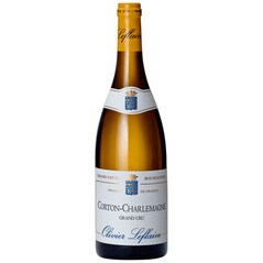 Corton-Charlemagne Grand Cru, AOC Bourgogne, 2012, 750ml - Olivier Leflaive, Franta