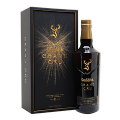 Whisky Single Malt Grand Cru 23 Year Old, 40% vol., 700ml - Glenfiddich, Scotia