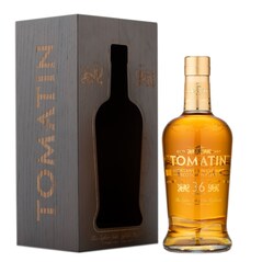 Whisky Single Malt 36 Year Old, 46% vol., 700ml - Tomatin, Scotia