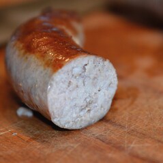 Carnati de Porc LiVar, Congelati, 10 x 100g, 1Kg - Otto Gourmet