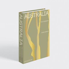 Australia: The Cookbook - Ross Dobson
