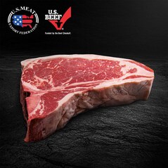 US Beef T-Bone Steak, Congelat, cca. 800g - SUA
