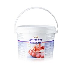 Napaj Neutru, Miroir Lady Fruit, Efect Oglinda, 5Kg - Puratos