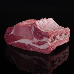 Careu de Cotlete de Porc LiVar, Congelat, cca. 1,75Kg