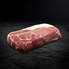 Steak din Muschi de Porc Mangalita, cu calota de grasime, Congelat, 2 x cca. 250g, cca. 500g - Ungaria