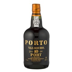 Porto 10 Years Old, 20% vol., 750ml - Valdouro