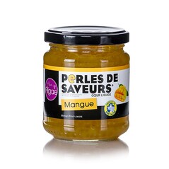 Caviar de Mango, Sfere Ø 5mm, 200g - Les Perles de Saveurs®