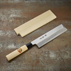 Cutit Usuba Kasumitogi, pentru Legume, 19,5cm - Sakai Takayuki