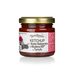 Ketchup cu Aceto Balsamico si Trufe, 100g - TartufLanghe, Italia