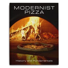 Modernist Pizza - Nathan Myhrvold, Francisco Migoya