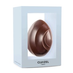 Ou de Ciocolata Amaruie Kayambe, cu Pralin, 11,5 x 8,5cm, 1buc., 210g - Michel Cluizel