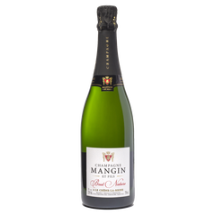 Champagne Mangin et Fils, Blanc de Noirs, Brut Nature, NV, 12% vol., 1500ml