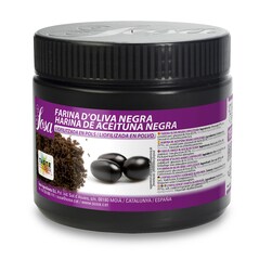 Pudra (Faina) de Masline Negre Liofilizate, 150 g - SOSA