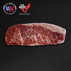 US Beef Chuck Flap Edge Roast, Teppanyaki Cut, Congelat, 2 x cca. 700g, cca. 1,4Kg - SUA