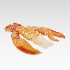 Homar de Atlantic UHP, Carnea Cruda Intreaga, fara carapace, Naked Lobster, Congelat, 185g - Pittman Seafoods