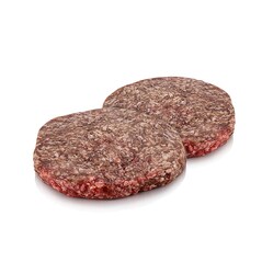 Burger Patties 100% Fullblood Wagyu, Congelate, 2 x 180g, 360g - Auetal Beef