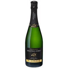 Champagne Desautels-Cuiret Reserve Grand Cru, Blanc de Blancs, Extra-Brut, 12% vol., 750ml