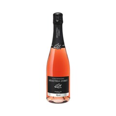 Champagne Desautels-Cuiret Rose Grand Cru, Brut, 12,5% vol., 750ml